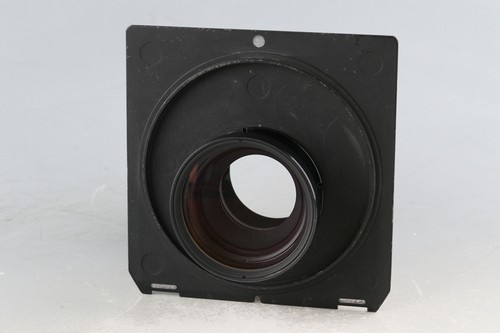 Schneider-Kreuznach Tele-Arton 270mm F/5.5 MC Lens #60326 L8 - Picture 4 of 8