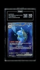 Pokémon Blastoise ex TAG GEM MINT 10 200/165 Scarlet & Violet 151 Special Illus…