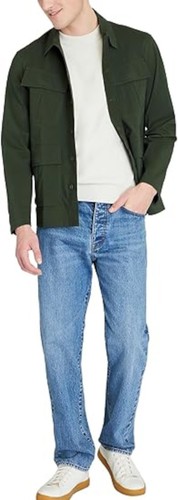Club Monaco Men's Relaxed Fit Jeans 28