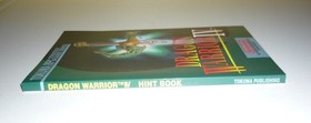 Dragon Warrior IV Nintendo NES Tokuma RPG Strategy Guide Book - NEW!