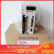 New Yaskawa SGPMS-6R0AP0A Servo Drive SGPMS6R0AP0A DHL Expedited Shipping
