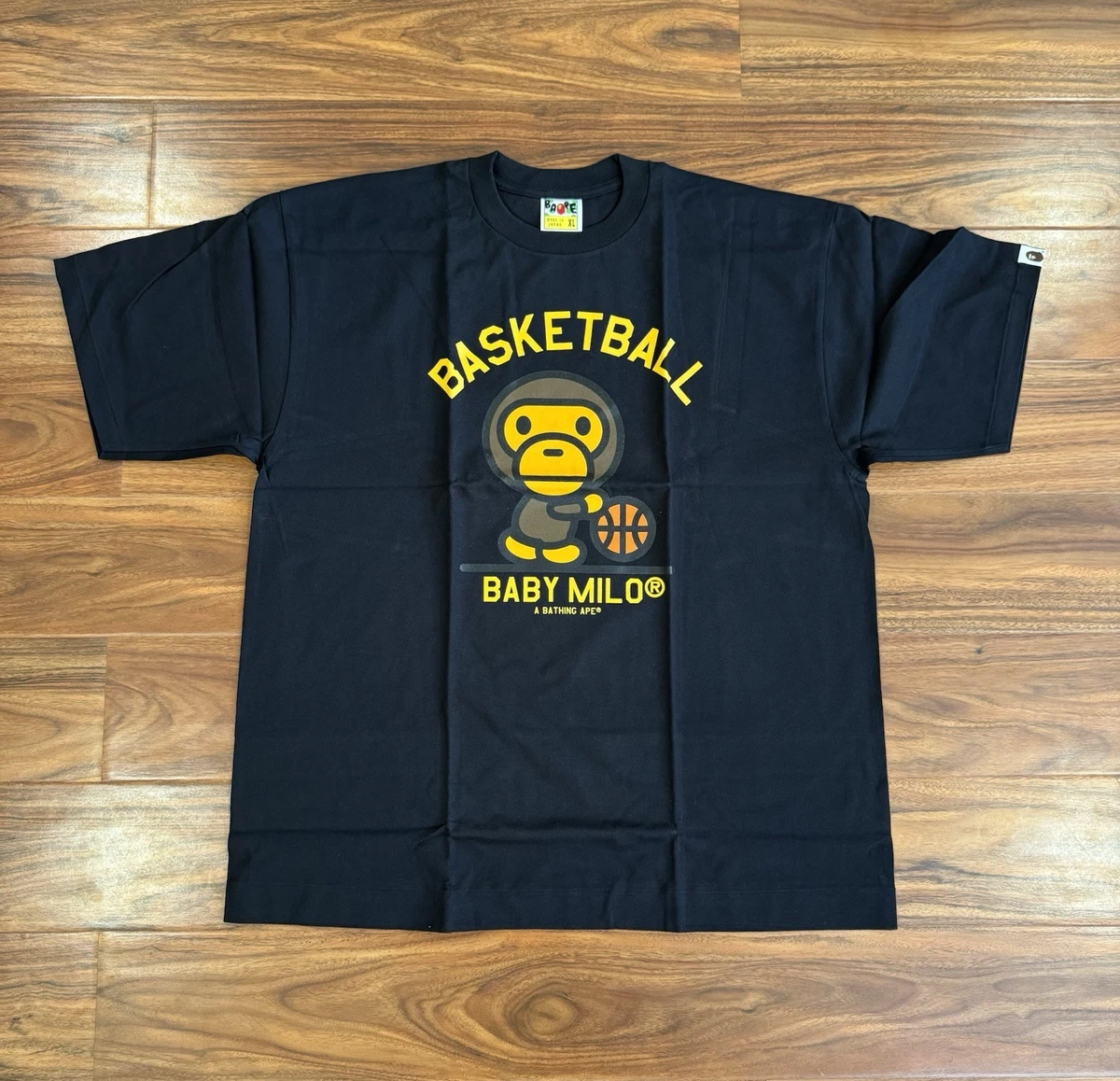 25+ A Bathing Ape Black Size XL Shirts for Men for sale | Updated