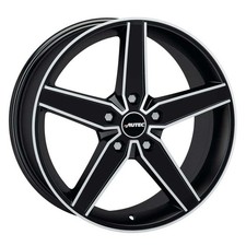 Autec Felgen DELANO SWMP 8.0x18 ET45 5x112 für Skoda Octavia Superb Yeti Karoq E