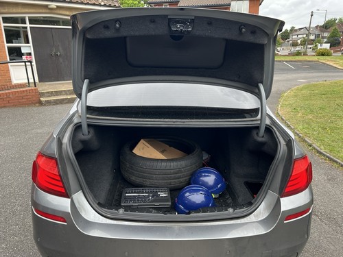 BMW 525D M Sport - Picture 21 of 21