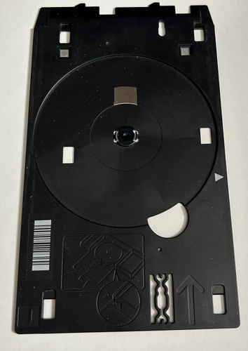 Canon Pixma MG5420 CD DVD BLU-RAY Tray - Rare - 第 1/2 張圖片