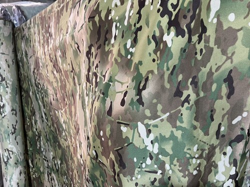 Multicam OCP Camo Taffeta Soft Polyester Fabric 60” Camouflage Military Camo - Picture 5 of 5