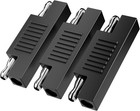 SAE Connector to Polarity Reverse Quick Disconnect Cable Plug... 