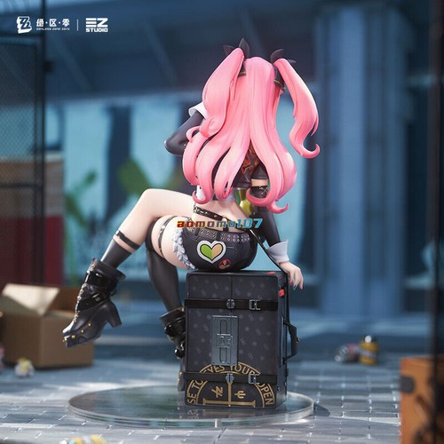 Zenless Zone Zero Official Nicole Demara 1/7 Figurine Model PVC Figure Doll Toy - Picture 5 of 13