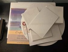 Canvas Lot Multiple Sizes All New Crafting Painting