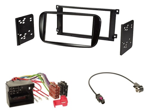 Blaupunkt MP3 Bluetooth DAB 2DIN USB Autoradio für Ford Mondeo S-Max 2007-2014 g - Bild 3 von 10