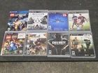 PS3 Game Lot 8 Hobbit Assns Creed  Harry Potter Mx Atv Call Of Duty Modern War