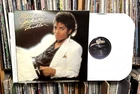 Michael Jackson "Thriller" 1982 Epic LP (1st pressing/lyric sleeve/15000+ feed)