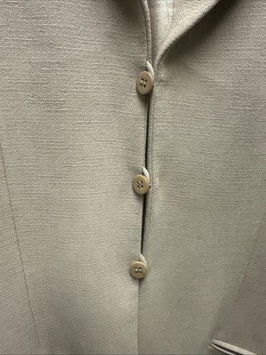 Damenblazer Dusty Pink Giorgio Armani 3 Knöpfe Gr. 42 / US 12 - Bild 4 von 6
