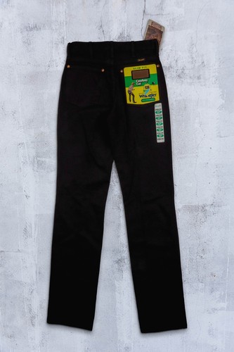 Wrangler Cowboy Cut Slim Fit Jeans Size M W29/L36 - Picture 2 of 5