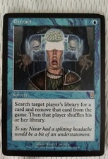 Extract #85 (NM) Odyssey ODY Magic MTG