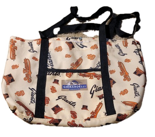 San Francisco Giants Muttertag Give Away, 60% Baumwolle 40% Polyester, gebraucht gut