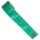 Water Level Gauge Sticker: Adhesive Tape Measure For Monitoring Liquid L