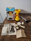 Rullinet Torchio Per Pasta Fresca Machine Vtg Extruder Italy 213 Complete