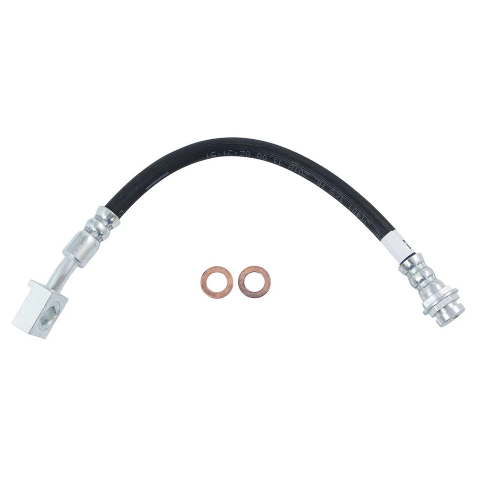 Manguera de freno trasera para Cadillac Escalade Chevrolet Avalanche Suburban Tahoe Yukon Foto 3 de 3