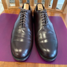 Thursday Boot Company Cordovan-Burgundy Dress Shoes Executive Mens Size 8.5