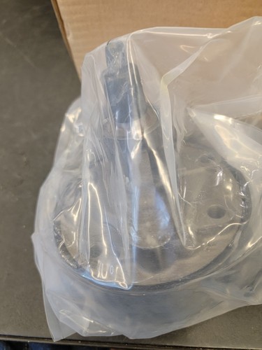 Power Steering Pump-New with Reservoir Edelmann 6089R - Bild 7 von 19
