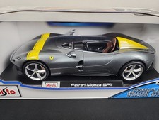 Maisto Ferrari Monza SP1 Special Edition 1:18 Scale 