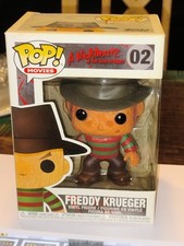 Freddy Krueger Funko Pop Nightmare On Elm Street 02