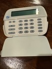 DSC PowerSeries RFK5500ENG LCD Keypad with Integrated Wireless Receiver