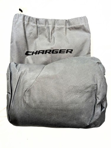 MOPAR 82212309 DODGE CHARGER 2011-2022 CAR COVER NEW GRAY UNUSED FREE SHIPPING