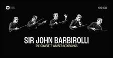 JOHN -SIR- BARBIROLL - Barbirolli  The Complete Warne - New CD - R1398z