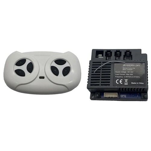 2 4G Control Receiver JR1932RX 24V for Electric Vehicles and Toys for Kids - Afbeelding 10 van 44