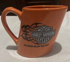 2007 Harley Davidson Coffee Mug