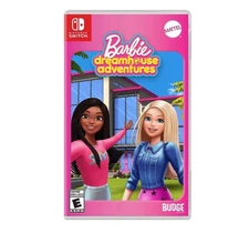 Barbie Dreamhouse Adventures - Nintendo Switch (2023)