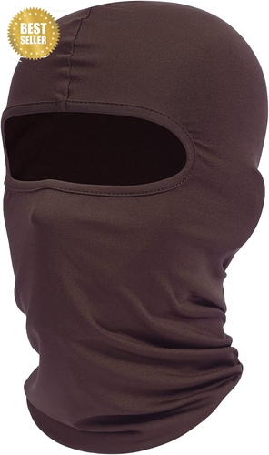 Balaclava Shiesty Ski Mask, Summer Motorcycle UV Protector Neck Gaiter for Men/W - Picture 10 of 19