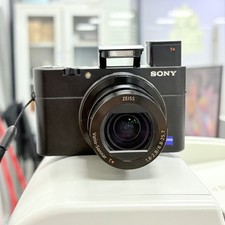 Sony Cyber-Shot RX100 VA 20.1 MP DSC-RX100 M5A Digital Camera 2.9x Optical Zoom