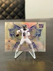 2025 Topps Signature Jaxson Dart Base (RAW)