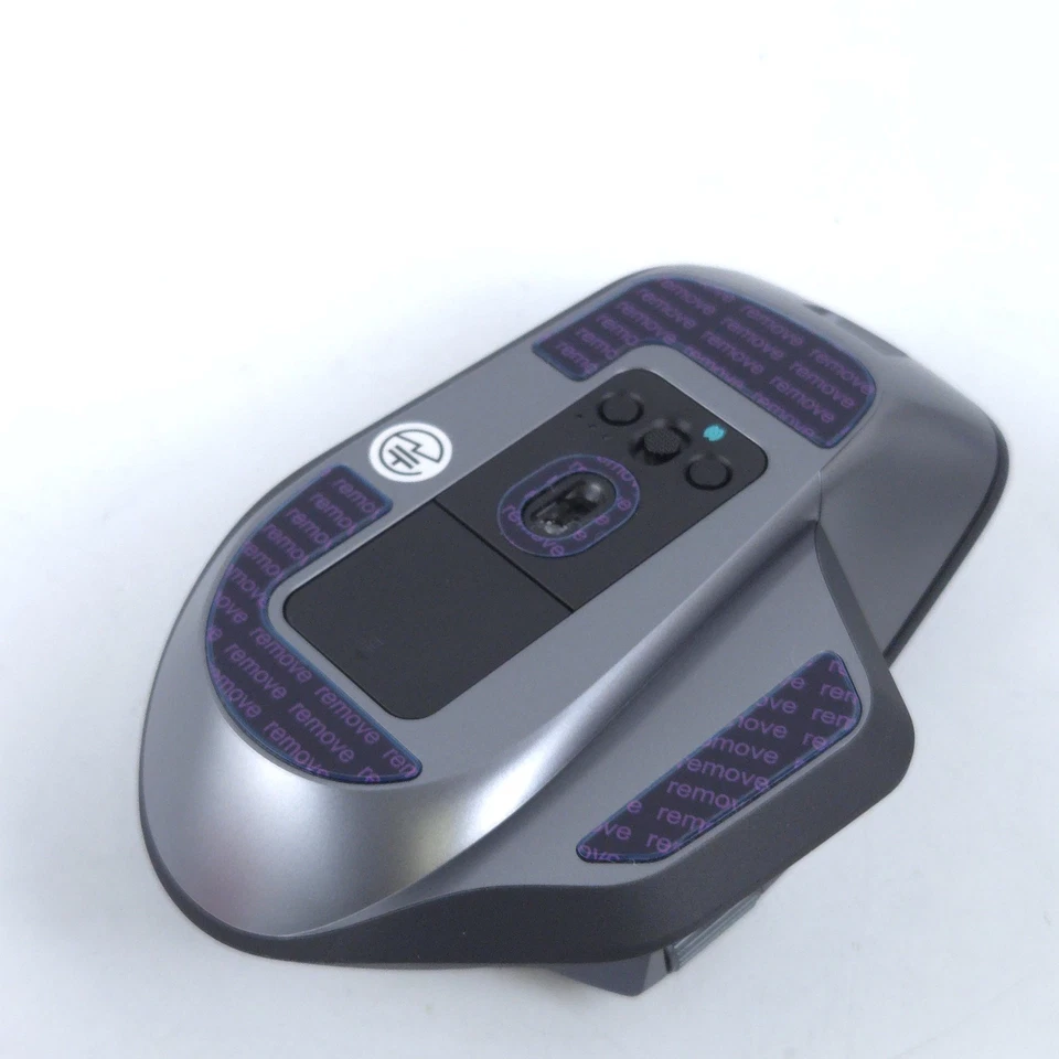 Rapoo MT760L Multi-Mode Wireless Mouse – 11 Buttons, 4 000 DPI, 90-Day Battery - Image 4 of 4