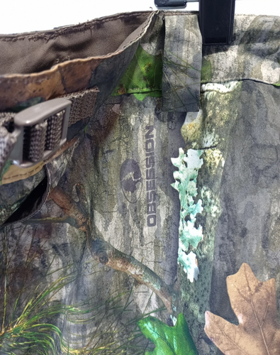 Magellan Obsession Camo Pants Men's Size 3XL (46-48) Pockets Convertible - Picture 7 of 18