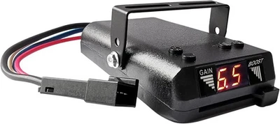 Proportional Trailer Brake Controller Kit, Digital Electric Brake Control with L - image 1 of 4