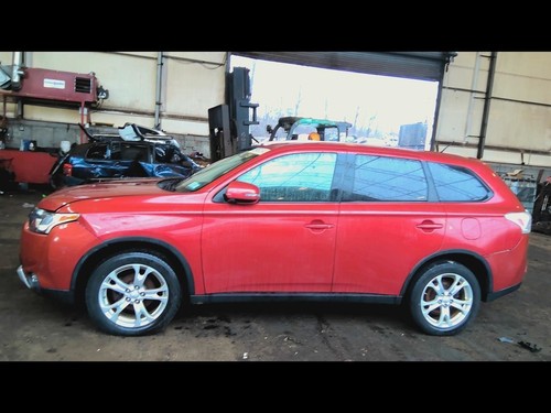 Passenger Door Handle Exterior Assembly Door Fits 11-20 OUTLANDER SPORT 6536048 - Picture 3 of 12