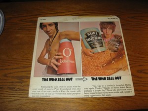 The Who Sell Out Vinyl | eBay