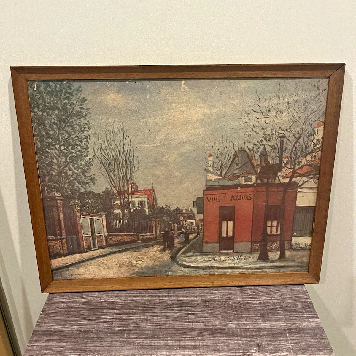 25+ Maurice Utrillo Art Prints Signed for sale | Updated Oct 2026