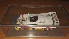 Mirage GR8 Cosworth  #10 J.-L. Lafosse/F. Migault 1976 Le Mans Spark STME03 1:43
