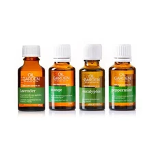 New Oil Garden The Essentials Pack
