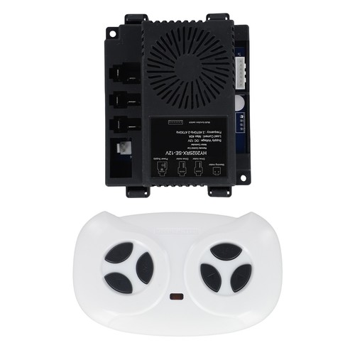 Perfectly Compatible HY2025RXSE12V Receiver Kit Ensures Smooth Control - Afbeelding 6 van 12