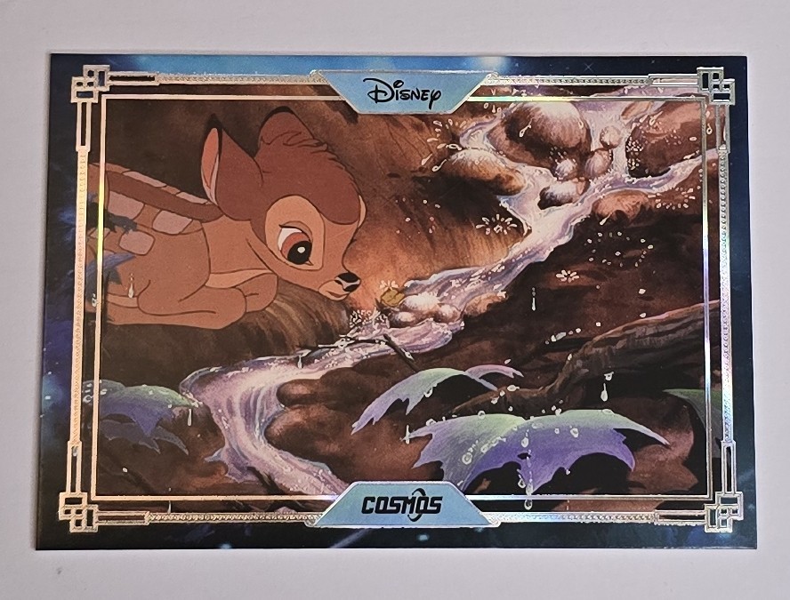 2025 Kakawow COSMOS Disney - Entertainment Card Checklist