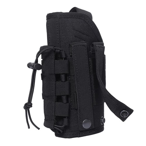 Adjustable Leg Holster Waterproof Nylon Left And Right Hand Holster with - Picture 3 of 7