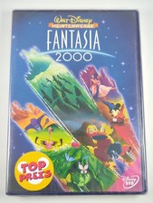 Fantasia 2000 (DVD) - NEU - Walt Disney Meisterwerke, 1999