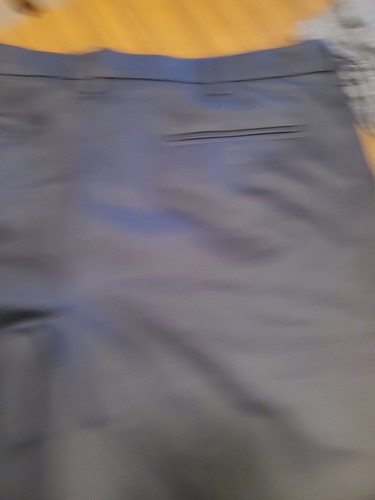 Dockers Hose Herren 42x30 blau Flatfront Relaxed Fit gerades Bein - Bild 4 von 15