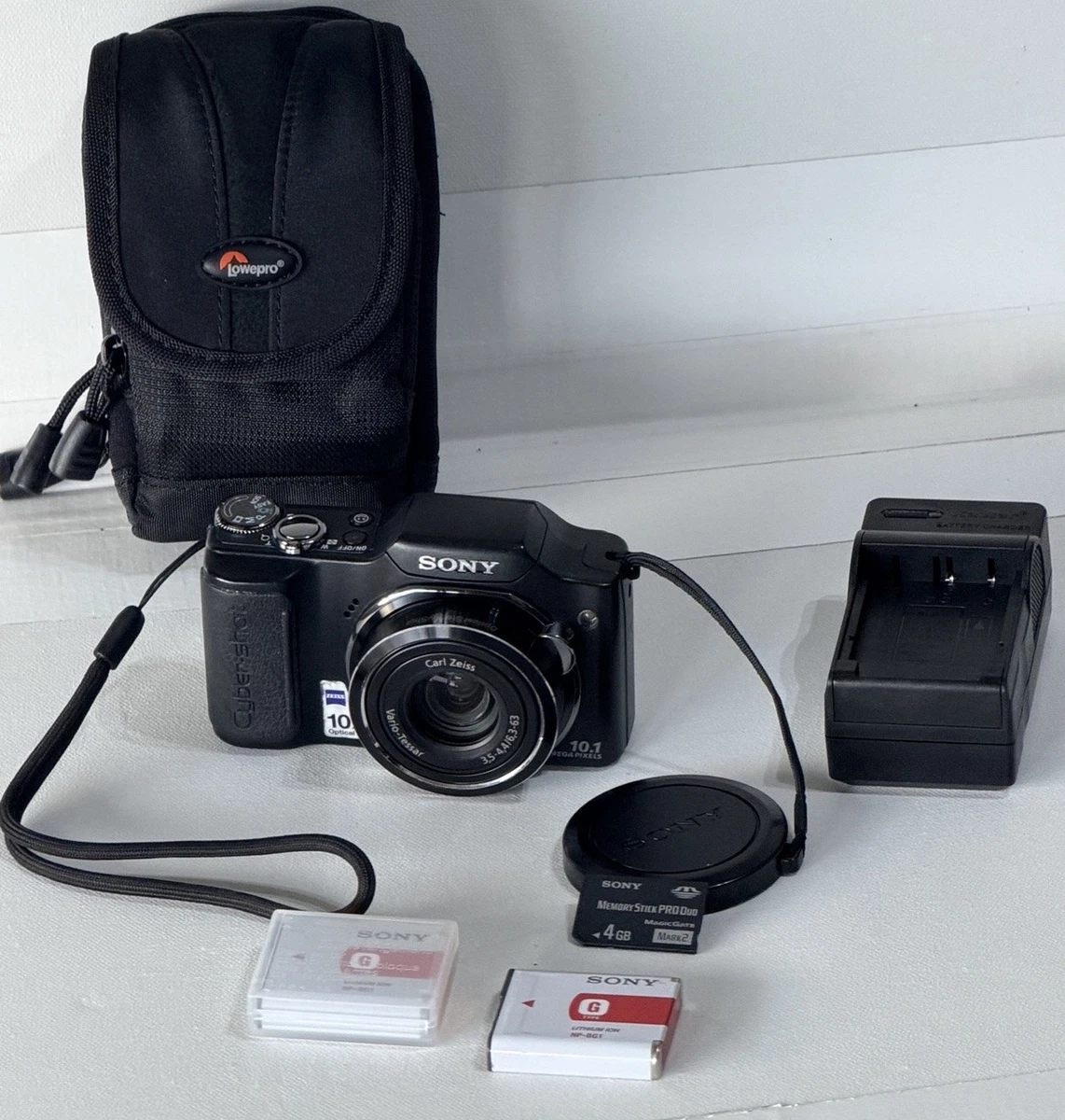 Sony Dsc H20 for sale - eBay